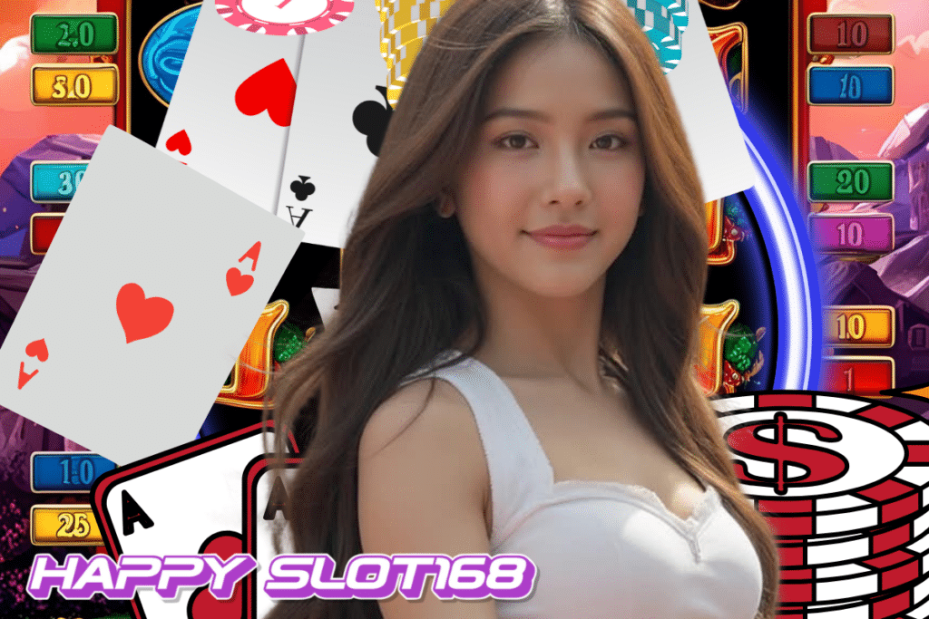 happy slot168 ทรูวอเลท
