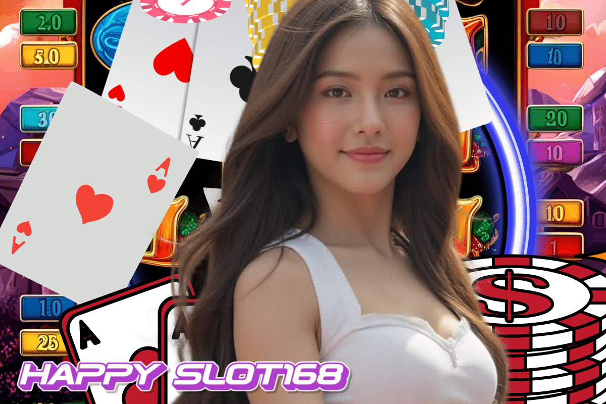 happy slot168 ทรูวอเลท