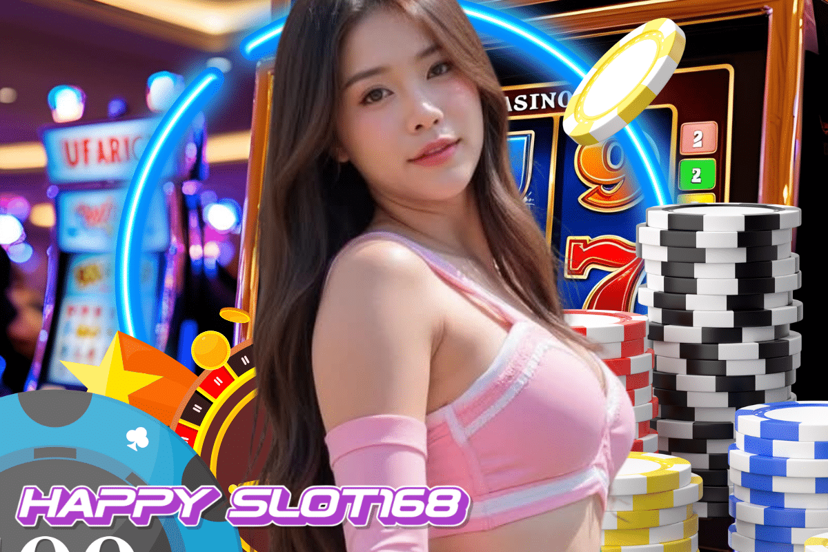 happy slot168 สล็อต