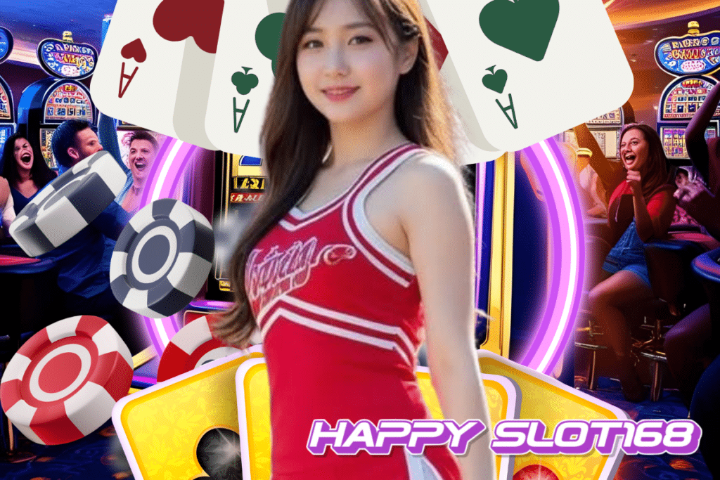 happy slot168 เว็บตรง