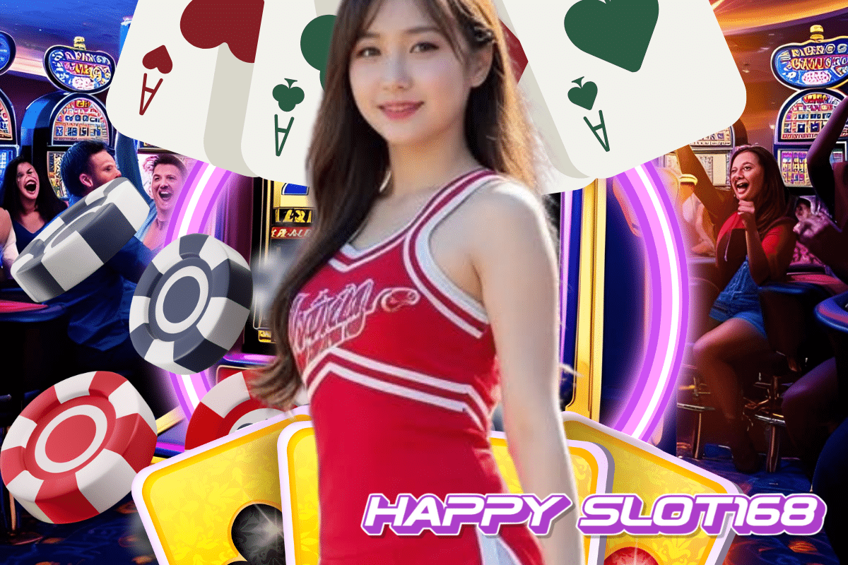 happy slot168 เว็บตรง